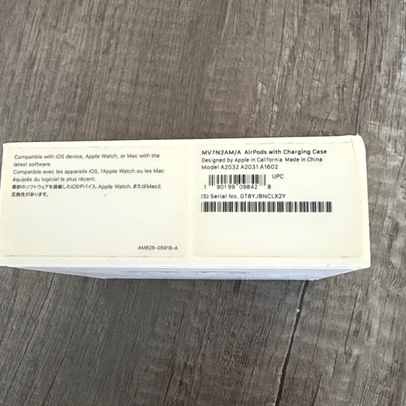 Apple|Lot of 5 empty iPhone and AirPods boxes - Picture 8 of 8